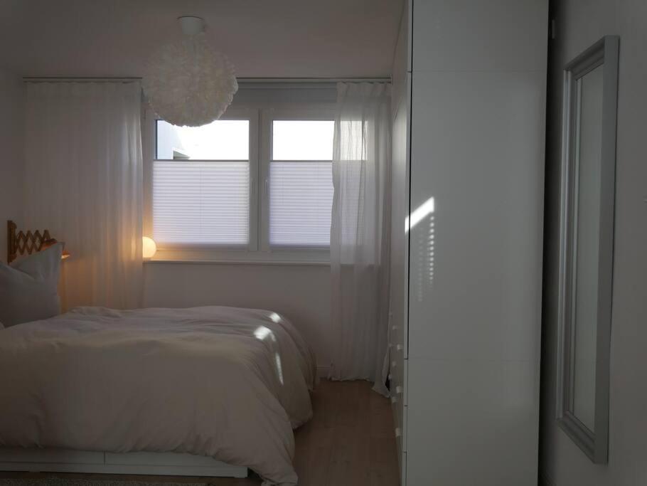Moderne Studio Ferienwohnung In Bad Doberan Exterior foto