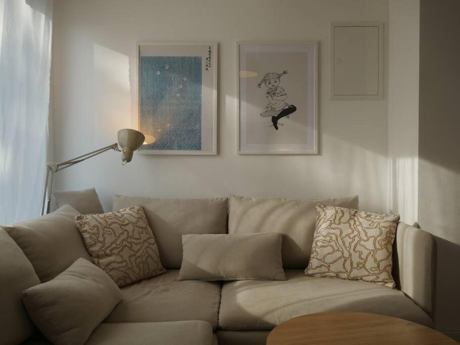 Moderne Studio Ferienwohnung In Bad Doberan Exterior foto